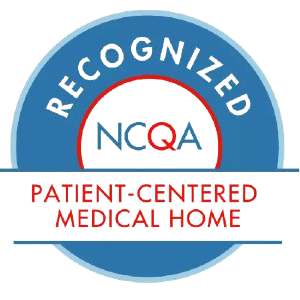 recognized patient centered medical home ncqa badge